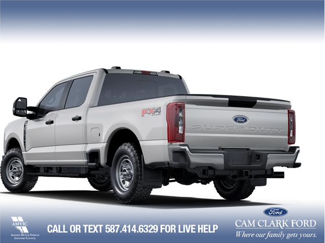 2025 Ford F-350 XL (Stk: 25AT7503) in Airdrie - Image 2 of 7