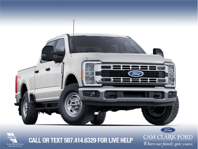 2025 Ford F-350 XL (Stk: 25AT7503) in Airdrie - Image 4 of 7