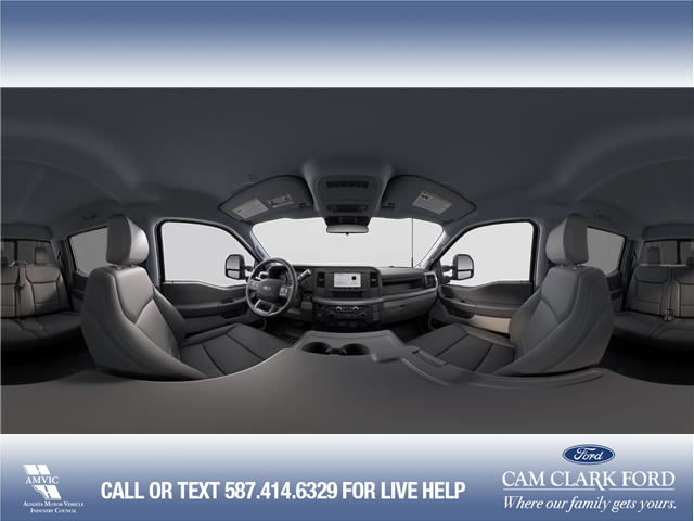 2025 Ford F-350 XL (Stk: 25AT7503) in Airdrie - Image 7 of 7