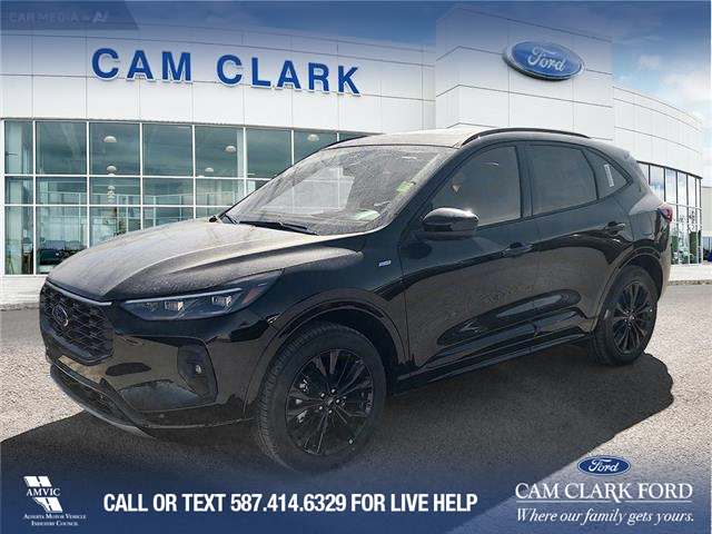 2025 Ford Escape ST-Line Elite (Stk: 25S6543) in Red Deer - Image 1 of 25