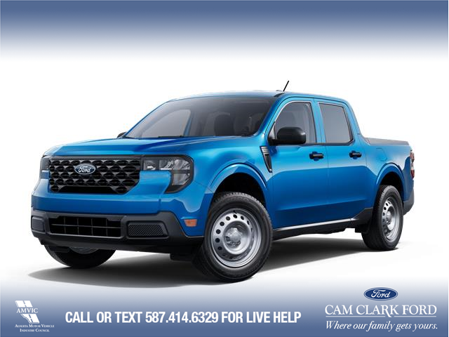 2025 Ford Maverick XL (Stk: W8BD591S1) in Airdrie - Image 1 of 7