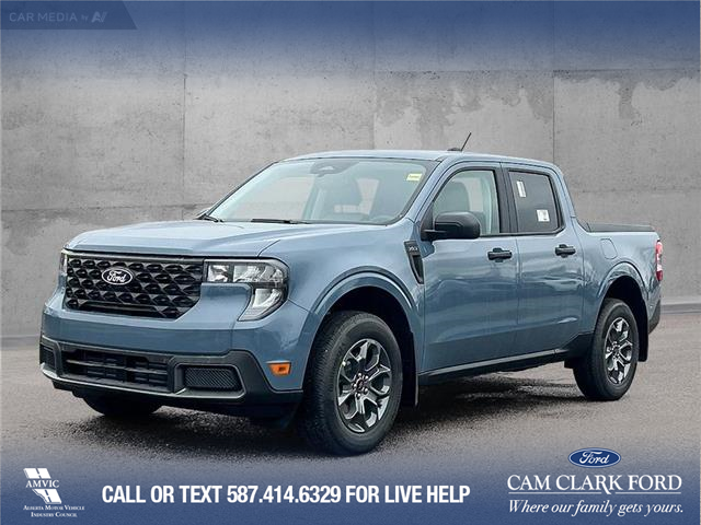 2025 Ford Maverick XLT (Stk: 25AT2420) in Airdrie - Image 1 of 25