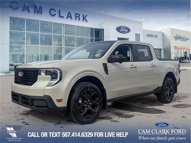 2025 Ford Maverick Lariat (Stk: 25T3209) in Olds - Image 1 of 25
