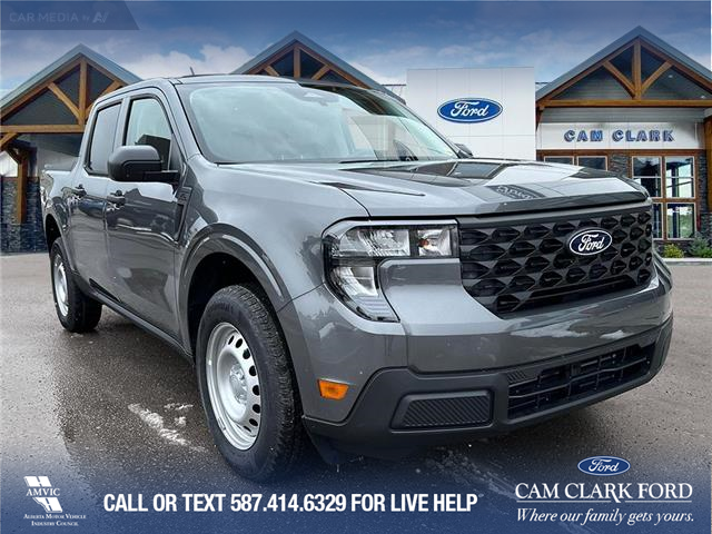2025 Ford Maverick XL (Stk: 25CT2051) in Canmore - Image 1 of 23