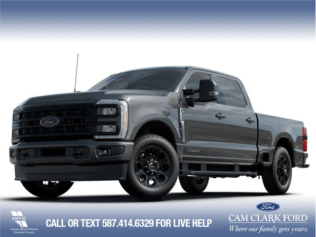2024 Ford F-350 XLT (Stk: 24AT2314) in Airdrie - Image 1 of 7