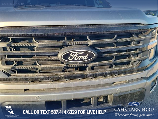 2025 Ford F-150 XLT (Stk: 25T2457) in Red Deer - Image 9 of 24