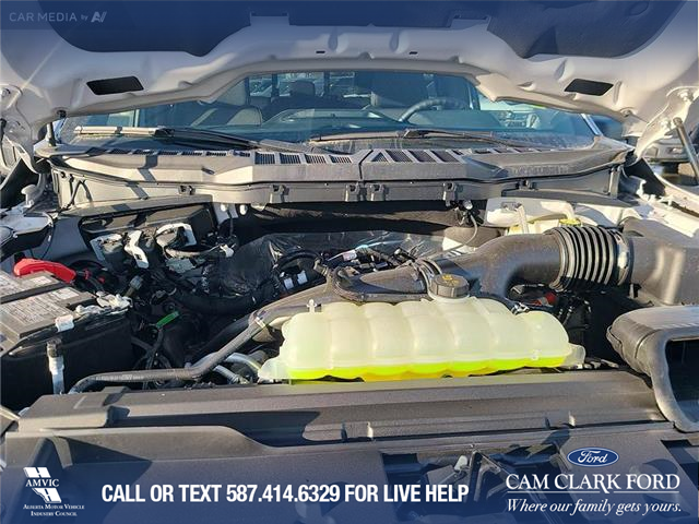 2025 Ford F-150 XLT (Stk: 25T2457) in Red Deer - Image 10 of 24