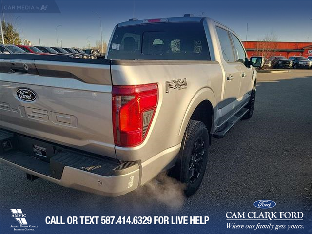 2025 Ford F-150 XLT (Stk: 25T2457) in Red Deer - Image 11 of 24