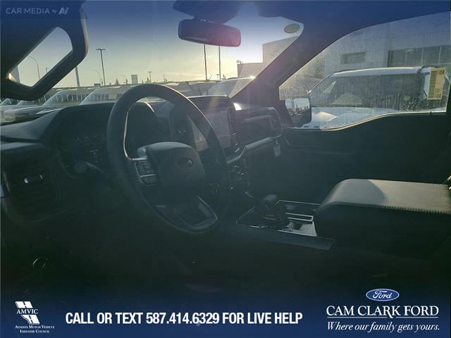 2025 Ford F-150 XLT (Stk: 25T2457) in Red Deer - Image 12 of 24