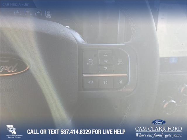 2025 Ford F-150 XLT (Stk: 25T2457) in Red Deer - Image 15 of 24