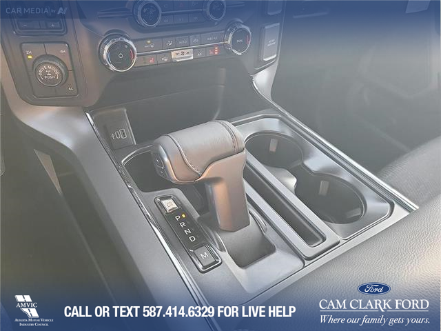 2025 Ford F-150 XLT (Stk: 25T2457) in Red Deer - Image 19 of 24
