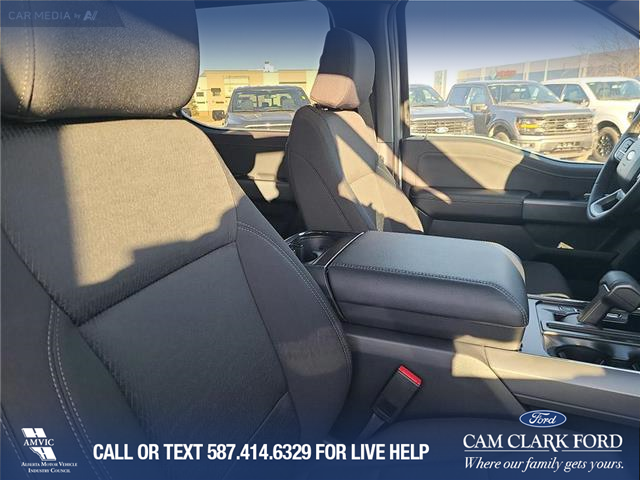 2025 Ford F-150 XLT (Stk: 25T2457) in Red Deer - Image 22 of 24
