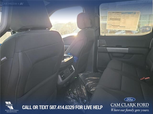 2025 Ford F-150 XLT (Stk: 25T2457) in Red Deer - Image 23 of 24