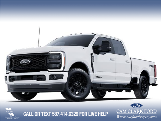 2025 Ford F-250 XLT (Stk: W2B1025S1) in Airdrie - Image 1 of 7