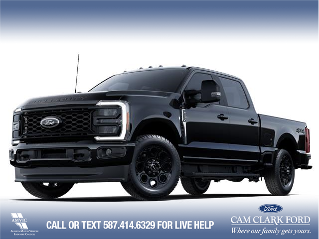 2025 Ford F-250 XLT (Stk: W2BD727S1) in Airdrie - Image 1 of 7