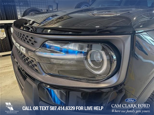 2025 Ford Bronco Sport Big Bend (Stk: 25S9515) in Olds - Image 8 of 25