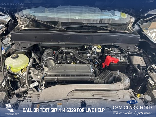 2025 Ford Bronco Sport Big Bend (Stk: 25S9515) in Olds - Image 10 of 25
