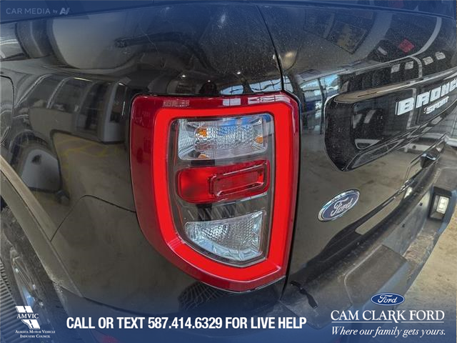 2025 Ford Bronco Sport Big Bend (Stk: 25S9515) in Olds - Image 11 of 25