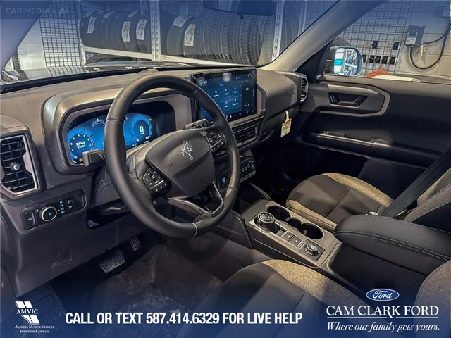 2025 Ford Bronco Sport Big Bend (Stk: 25S9515) in Olds - Image 13 of 25