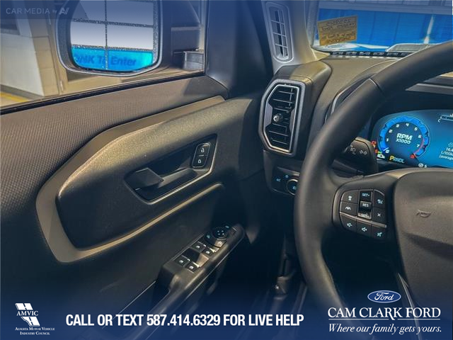 2025 Ford Bronco Sport Big Bend (Stk: 25S9515) in Olds - Image 17 of 25