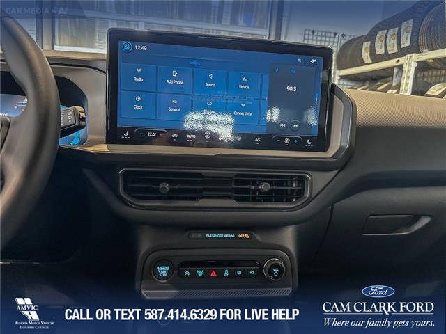 2025 Ford Bronco Sport Big Bend (Stk: 25S9515) in Olds - Image 19 of 25