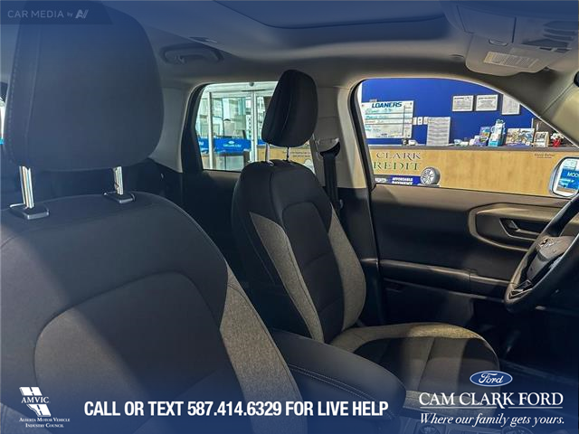 2025 Ford Bronco Sport Big Bend (Stk: 25S9515) in Olds - Image 22 of 25