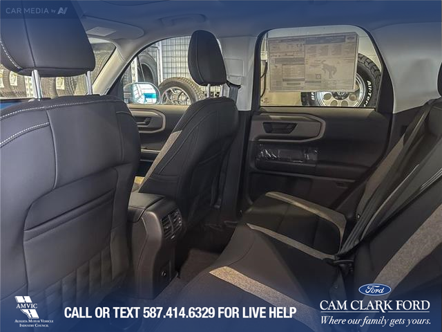 2025 Ford Bronco Sport Big Bend (Stk: 25S9515) in Olds - Image 23 of 25