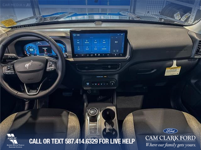 2025 Ford Bronco Sport Big Bend (Stk: 25S9515) in Olds - Image 24 of 25