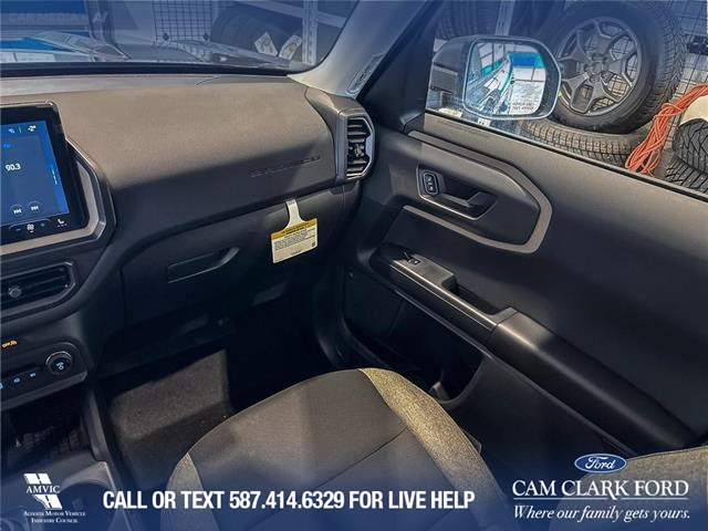 2025 Ford Bronco Sport Big Bend (Stk: 25S9515) in Olds - Image 25 of 25