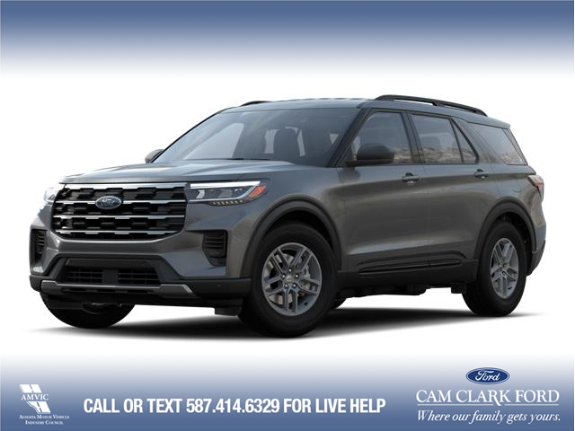 2025 Ford Explorer Active (Stk: 25AS4743) in Airdrie - Image 1 of 7
