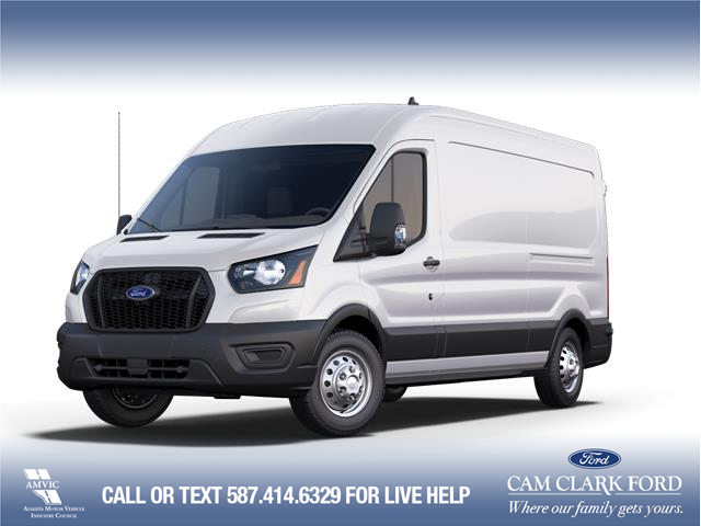 2025 Ford Transit-250 Cargo Base (Stk: R2C1152S1) in Airdrie - Image 1 of 6