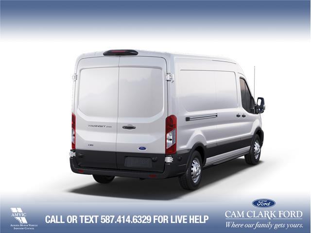 2025 Ford Transit-250 Cargo Base (Stk: 25AS4707) in Airdrie - Image 3 of 6 2025 Ford Transit-250 Cargo Base (Stk: 25AS4707) in Airdrie - Image 3 of 6