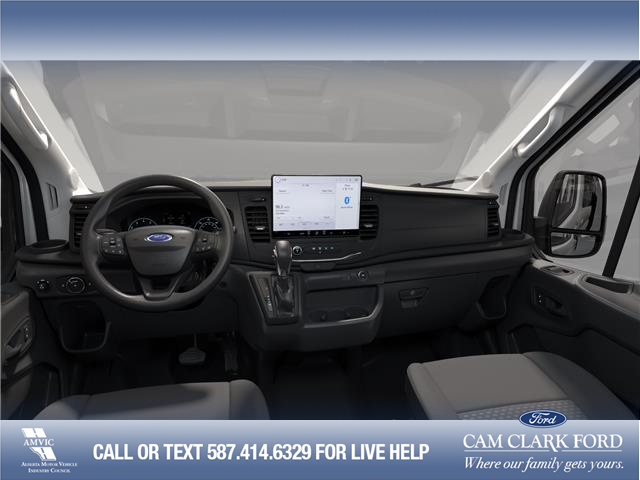 2025 Ford Transit-250 Cargo Base (Stk: 25AS4707) in Airdrie - Image 6 of 6 2025 Ford Transit-250 Cargo Base (Stk: 25AS4707) in Airdrie - Image 6 of 6