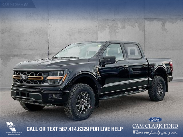 2025 Ford F-150 Tremor (Stk: 25AT4211) in Airdrie - Image 1 of 25