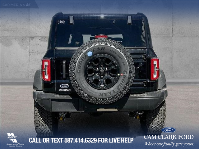 2025 Ford Bronco Badlands (Stk: 25AS0428) in Airdrie - Image 5 of 24