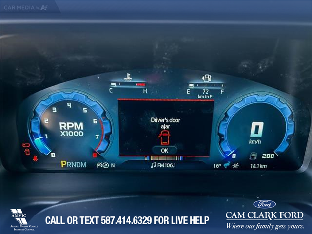 2025 Ford Bronco Badlands (Stk: 25AS0428) in Airdrie - Image 14 of 24