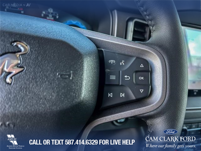 2025 Ford Bronco Badlands (Stk: 25AS0428) in Airdrie - Image 15 of 24