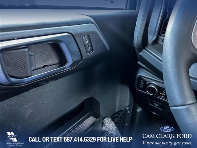 2025 Ford Bronco Badlands (Stk: 25AS0428) in Airdrie - Image 16 of 24