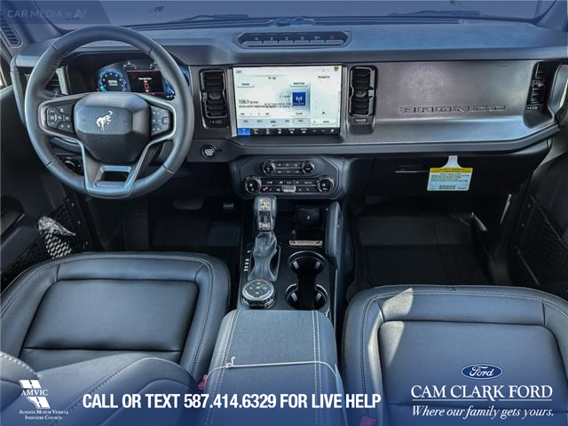 2025 Ford Bronco Badlands (Stk: 25AS0428) in Airdrie - Image 23 of 24