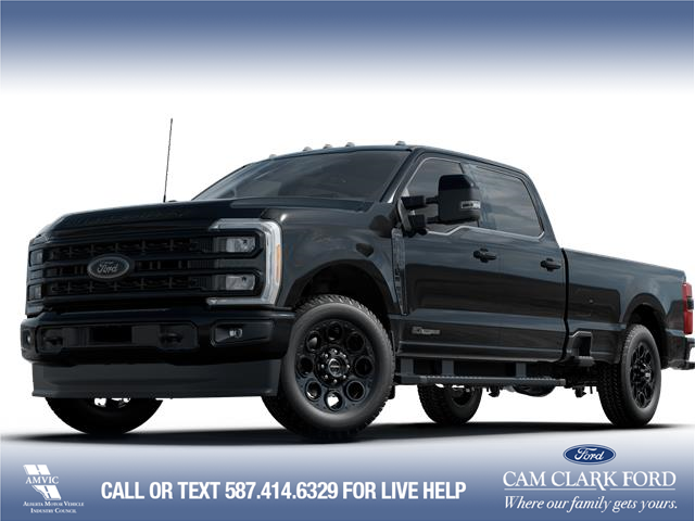 2024 Ford F-350 Lariat (Stk: 24AT7894) in Airdrie - Image 1 of 7