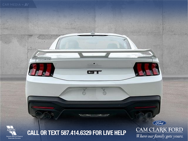 2025 Ford Mustang GT Premium (Stk: 25AC6667) in Airdrie - Image 5 of 25 2025 Ford Mustang GT Premium (Stk: 25AC6667) in Airdrie - Image 5 of 25