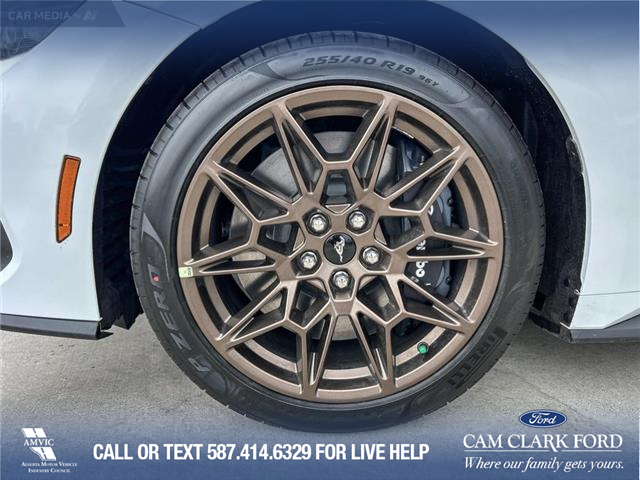 2025 Ford Mustang GT Premium (Stk: 25AC6667) in Airdrie - Image 6 of 25 2025 Ford Mustang GT Premium (Stk: 25AC6667) in Airdrie - Image 6 of 25