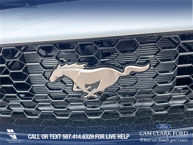 2025 Ford Mustang GT Premium (Stk: 25AC6667) in Airdrie - Image 9 of 25 2025 Ford Mustang GT Premium (Stk: 25AC6667) in Airdrie - Image 9 of 25
