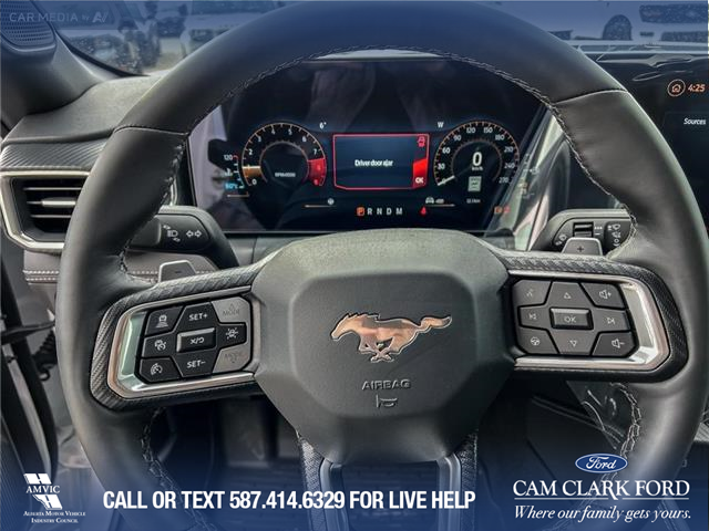 2025 Ford Mustang GT Premium (Stk: 25AC6667) in Airdrie - Image 14 of 25 2025 Ford Mustang GT Premium (Stk: 25AC6667) in Airdrie - Image 14 of 25