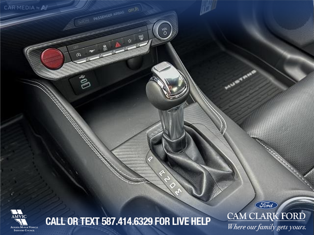 2025 Ford Mustang GT Premium (Stk: 25AC6667) in Airdrie - Image 18 of 25 2025 Ford Mustang GT Premium (Stk: 25AC6667) in Airdrie - Image 18 of 25