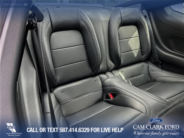 2025 Ford Mustang GT Premium (Stk: 25AC6667) in Airdrie - Image 23 of 25 2025 Ford Mustang GT Premium (Stk: 25AC6667) in Airdrie - Image 23 of 25