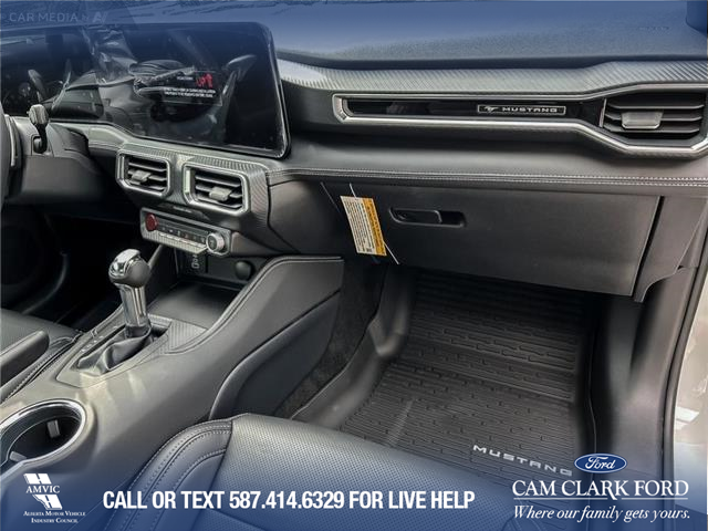 2025 Ford Mustang GT Premium (Stk: 25AC6667) in Airdrie - Image 25 of 25 2025 Ford Mustang GT Premium (Stk: 25AC6667) in Airdrie - Image 25 of 25