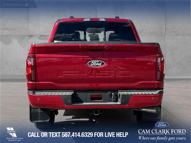 2025 Ford F-150 XLT (Stk: 25AT8605) in Airdrie - Image 5 of 25