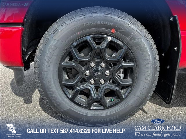 2025 Ford F-150 XLT (Stk: 25AT8605) in Airdrie - Image 6 of 25