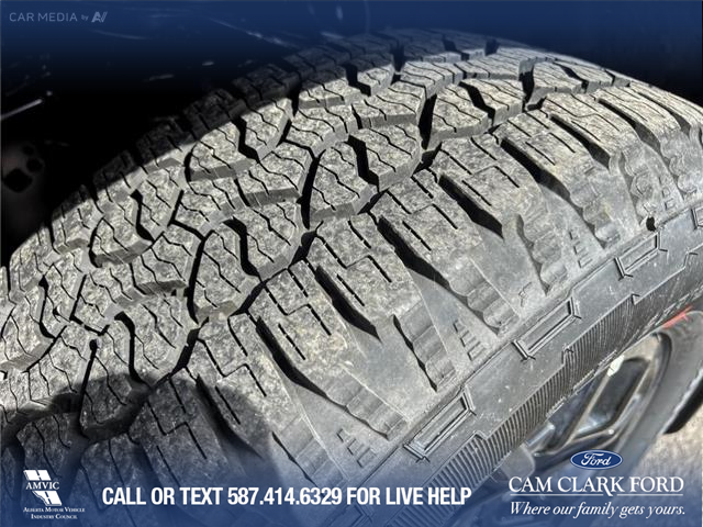 2025 Ford F-150 XLT (Stk: 25AT8605) in Airdrie - Image 7 of 25